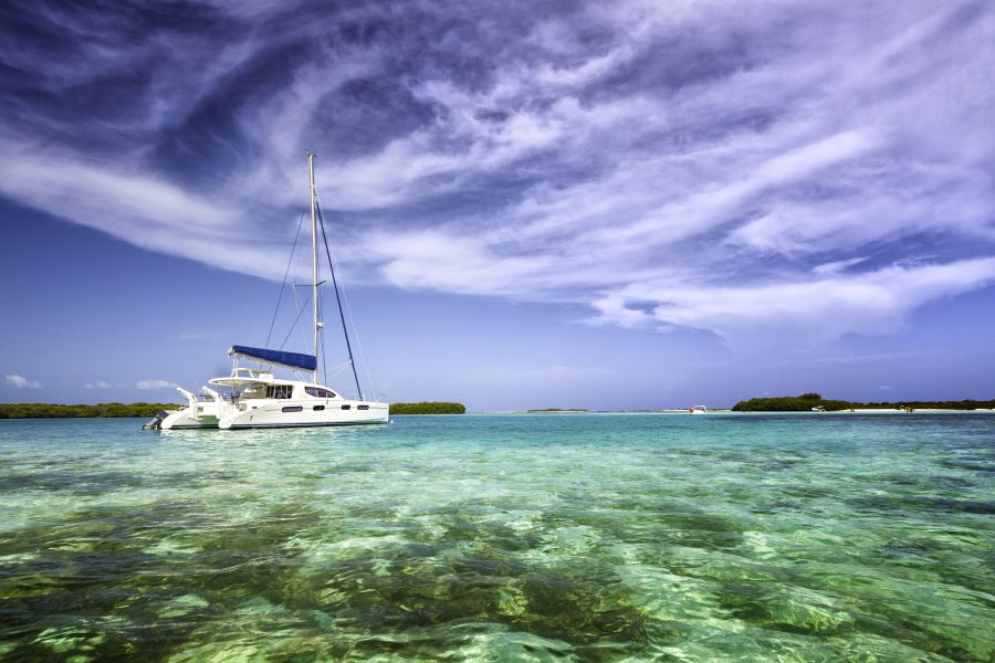 Картина на холсте морской круиз, арт hd0959601